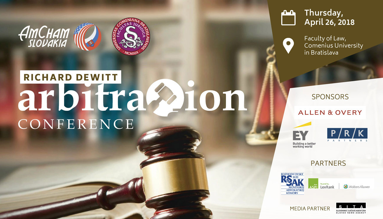 Arbitration Conference