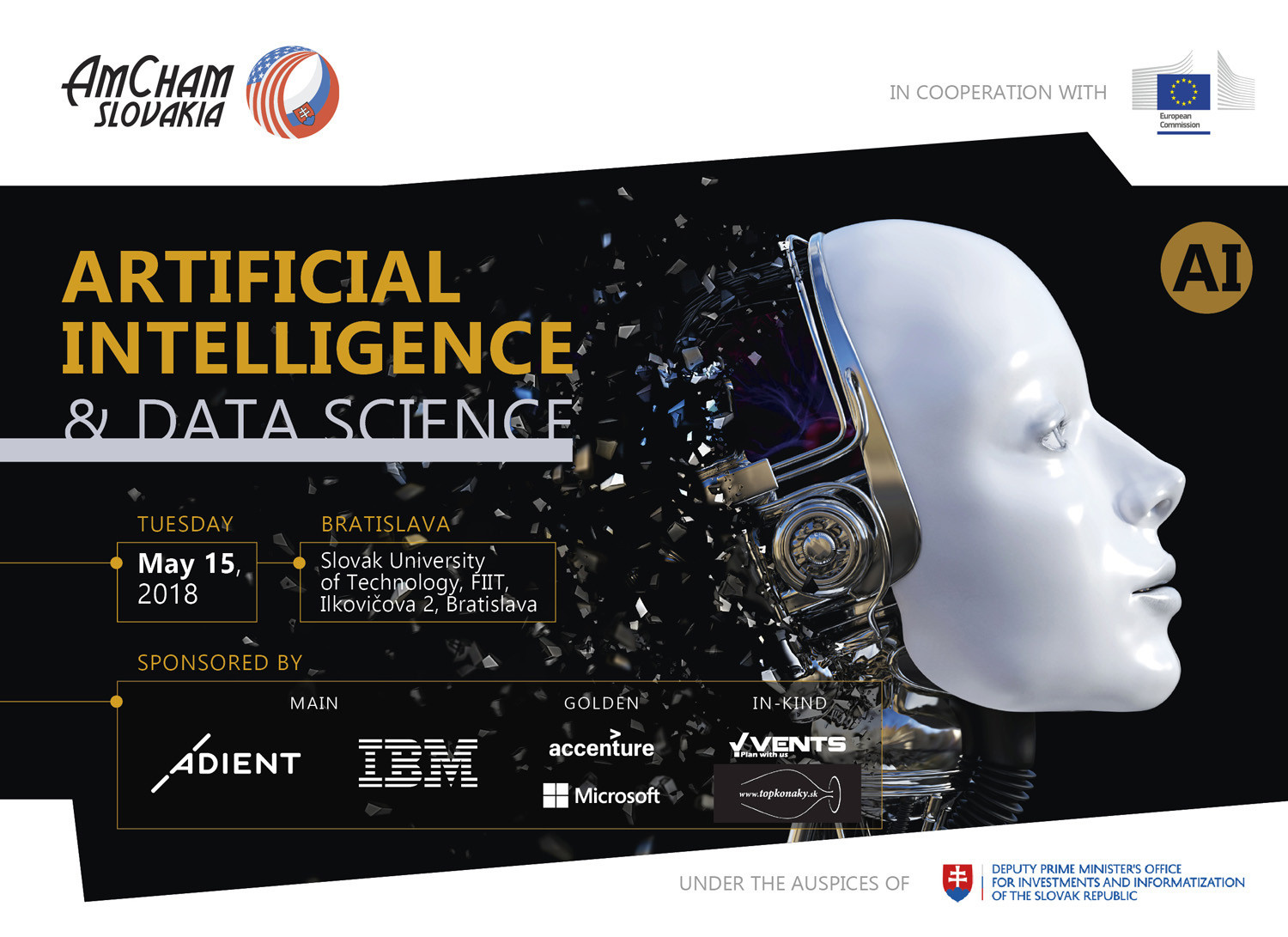 Artificial Intelligence & Data Science Conference