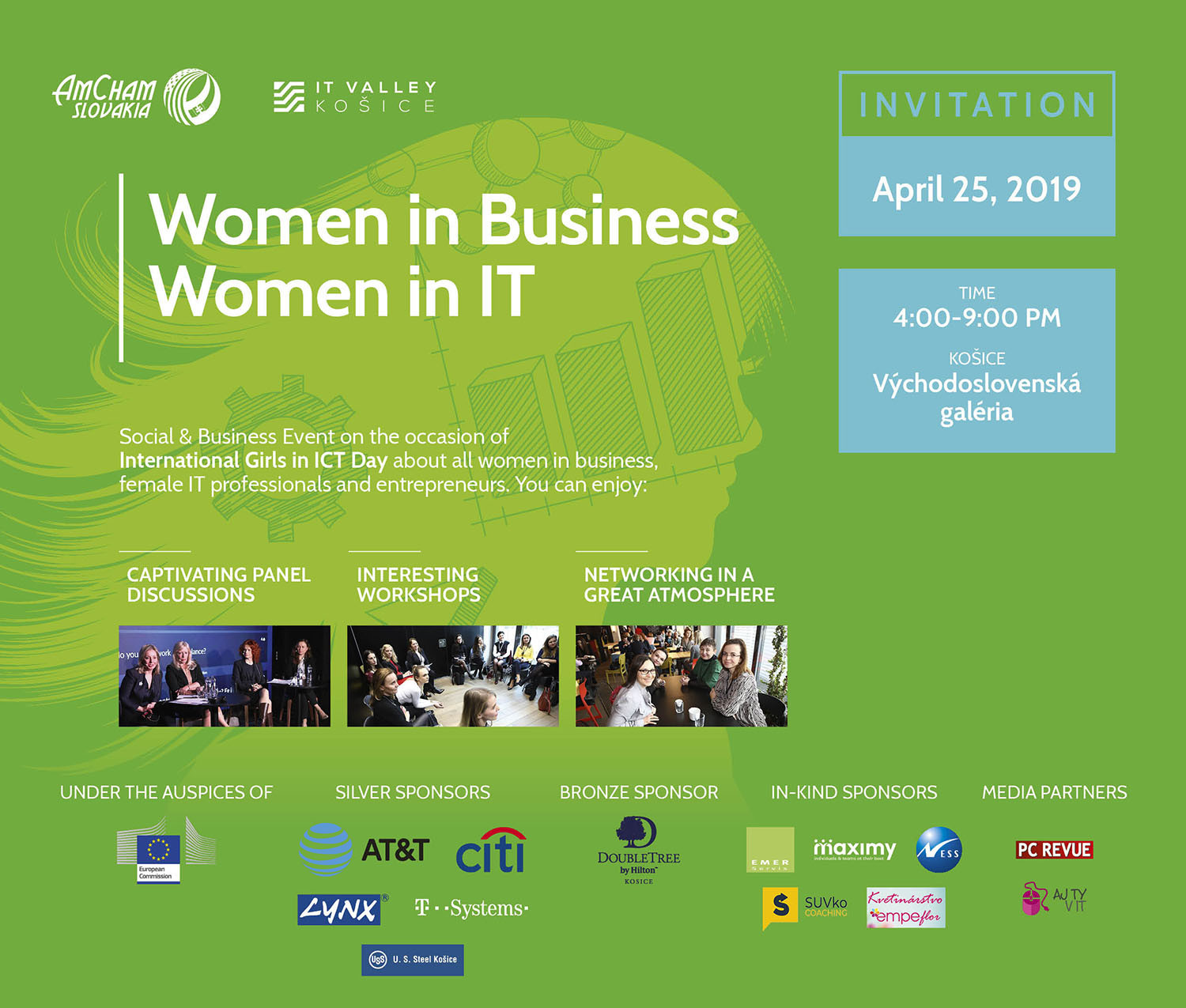 Women in Business | Women in IT