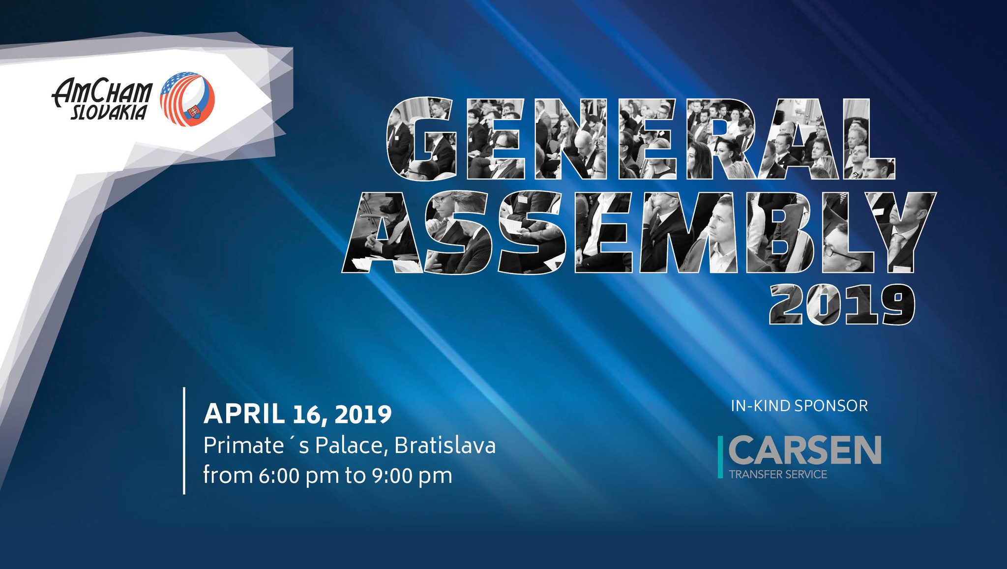 General Assembly 2019