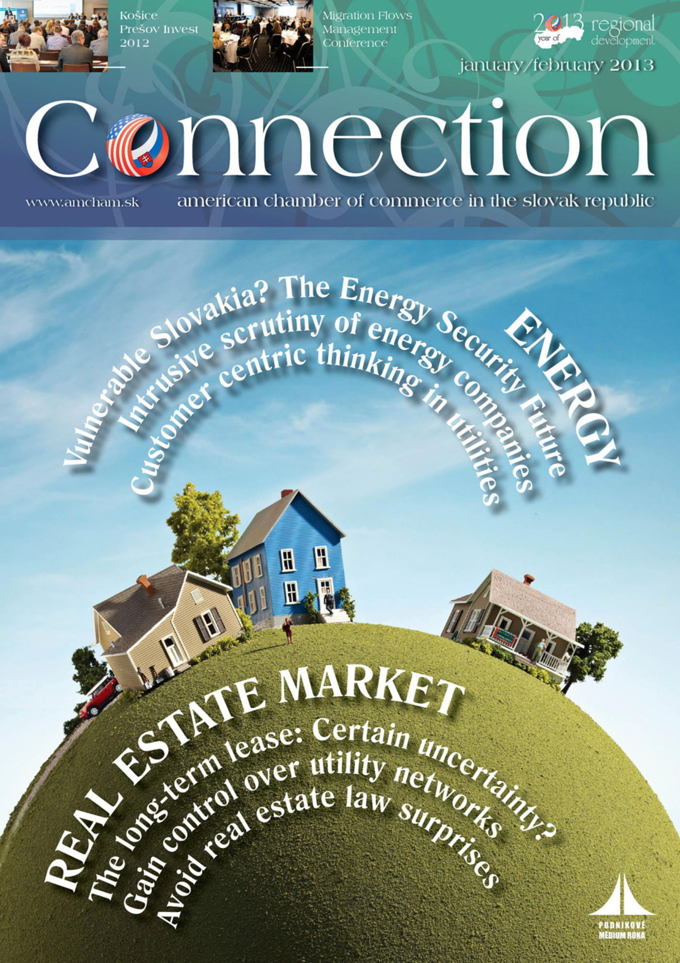 2013-01 / Real Estate Market / Energy