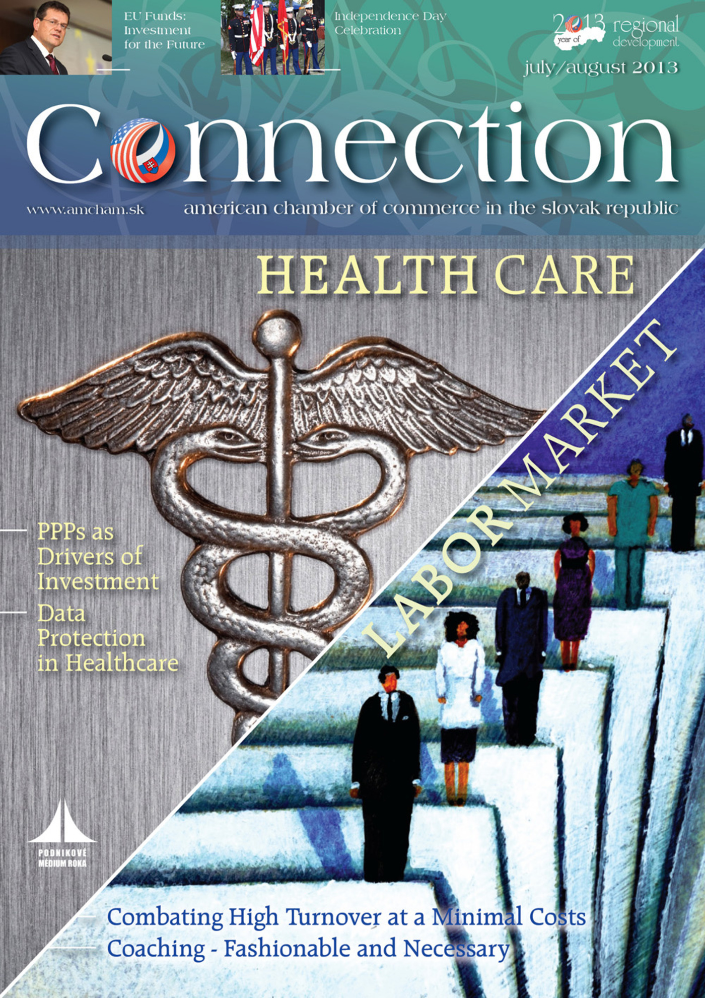 2013-07 / Healthcare, Labor Market and HR