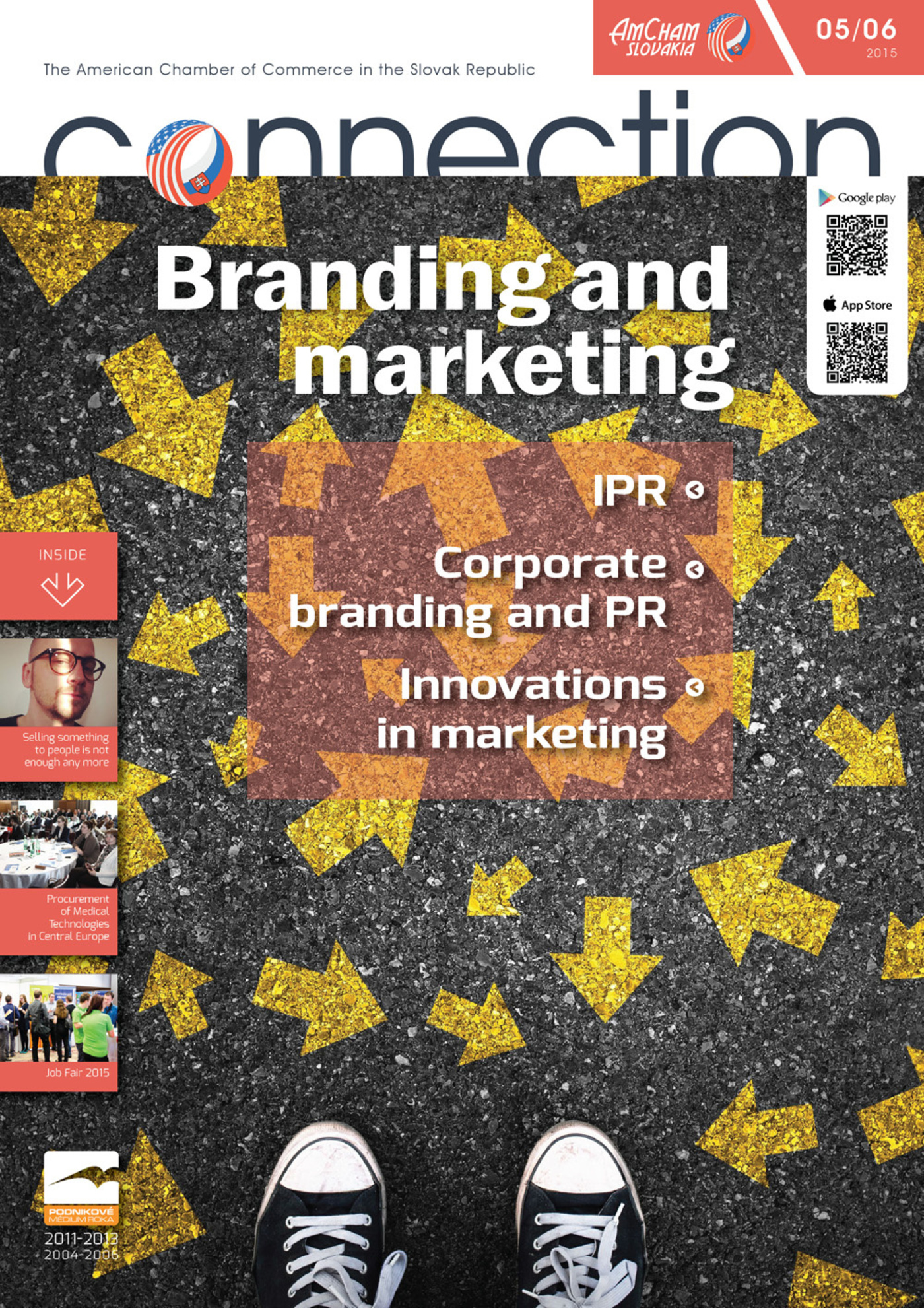 2015-02 / Branding and marketing