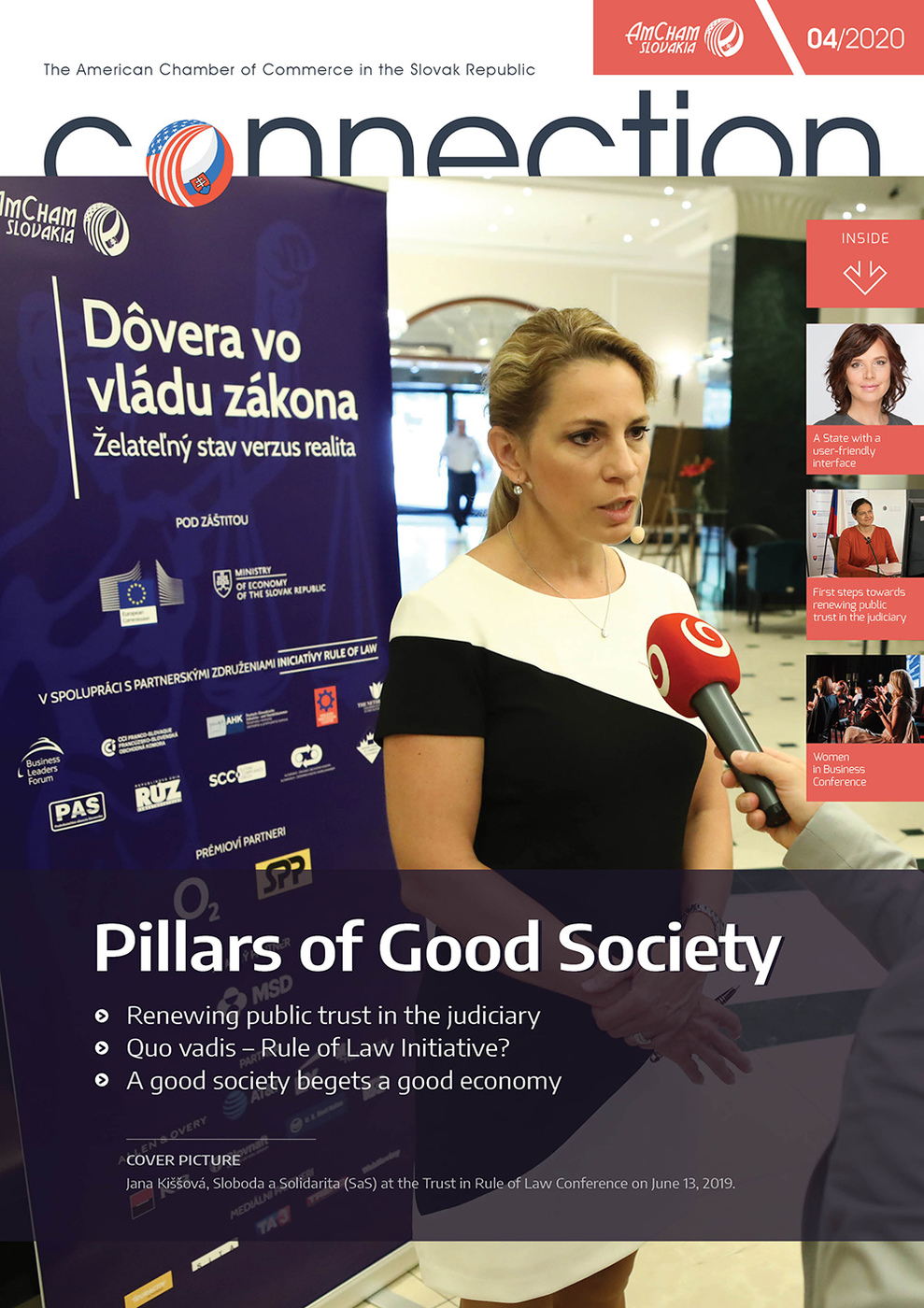 2020-4 / Pillars of Good Society