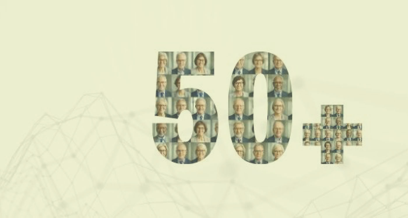 How To Avoid Discrimination Of 50+ And Harness Their Potential 