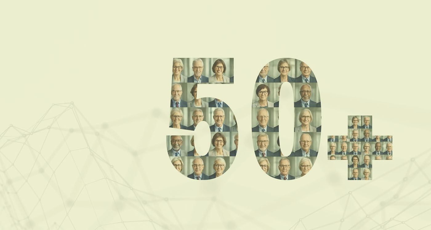How To Avoid Discrimination Of 50+ And Harness Their Potential 