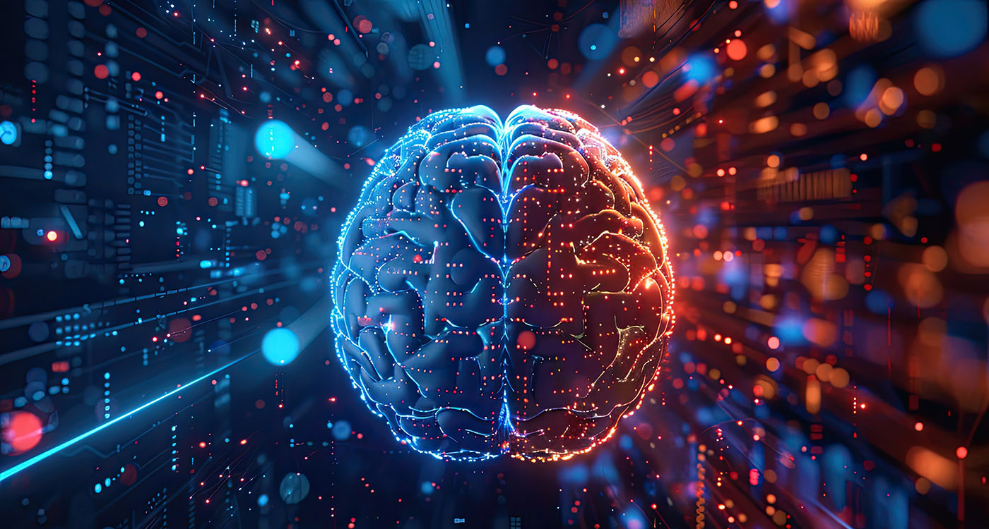 Building AI Models to Understand Brain and Stress Response