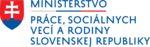 Ministry of Labour, Social Affairs and Family of the Slovak Republic (MPSVR SR)